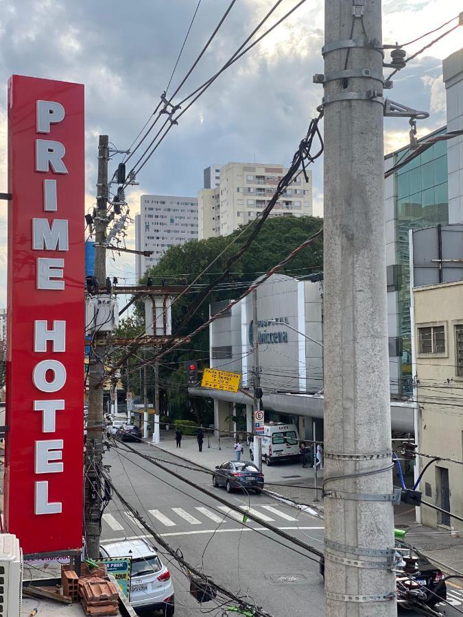 Hotel Prime Tatuape Sao Paulo Exterior photo