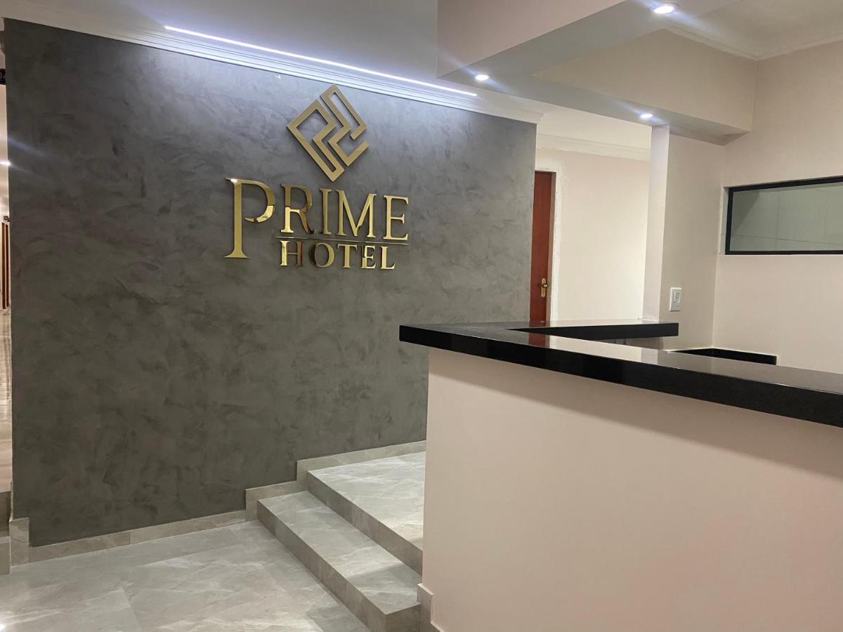 Hotel Prime Tatuape Sao Paulo Exterior photo