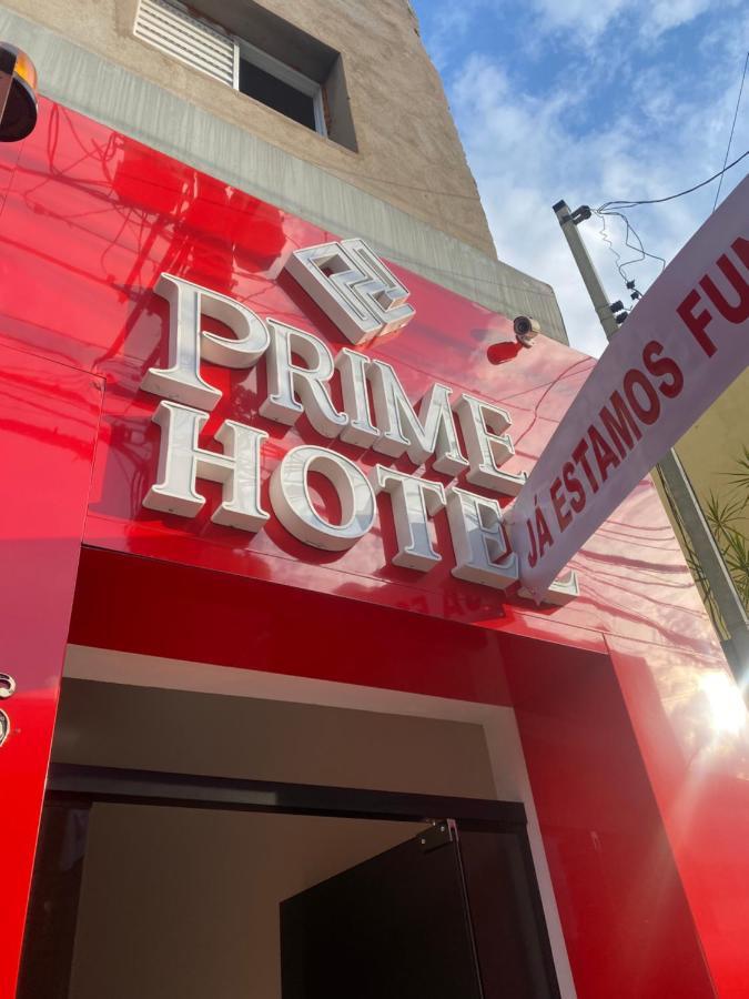 Hotel Prime Tatuape Sao Paulo Exterior photo