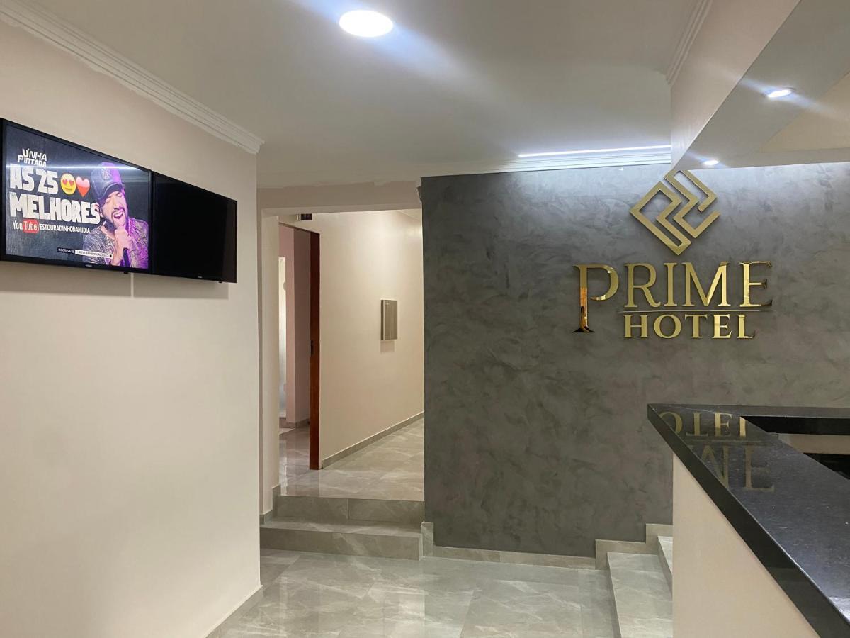 Hotel Prime Tatuape Sao Paulo Exterior photo