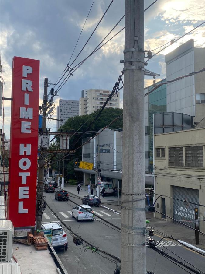 Hotel Prime Tatuape Sao Paulo Exterior photo